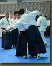 Aikido Seminario Donovan Waite Marzo 2012 Buenos Aires :: Fotos Musubi aikikai Escuela de Aikido Argentina