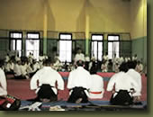 Seminario de Hiroaki Kobayashi -jefe de instructores de Aikido Kobayashi Dojo- 2006