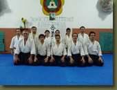 Aikido Seminario Manuel Díaz 2013 Buenos Aires :: Fotos Musubi aikikai Escuela de Aikido Argentina